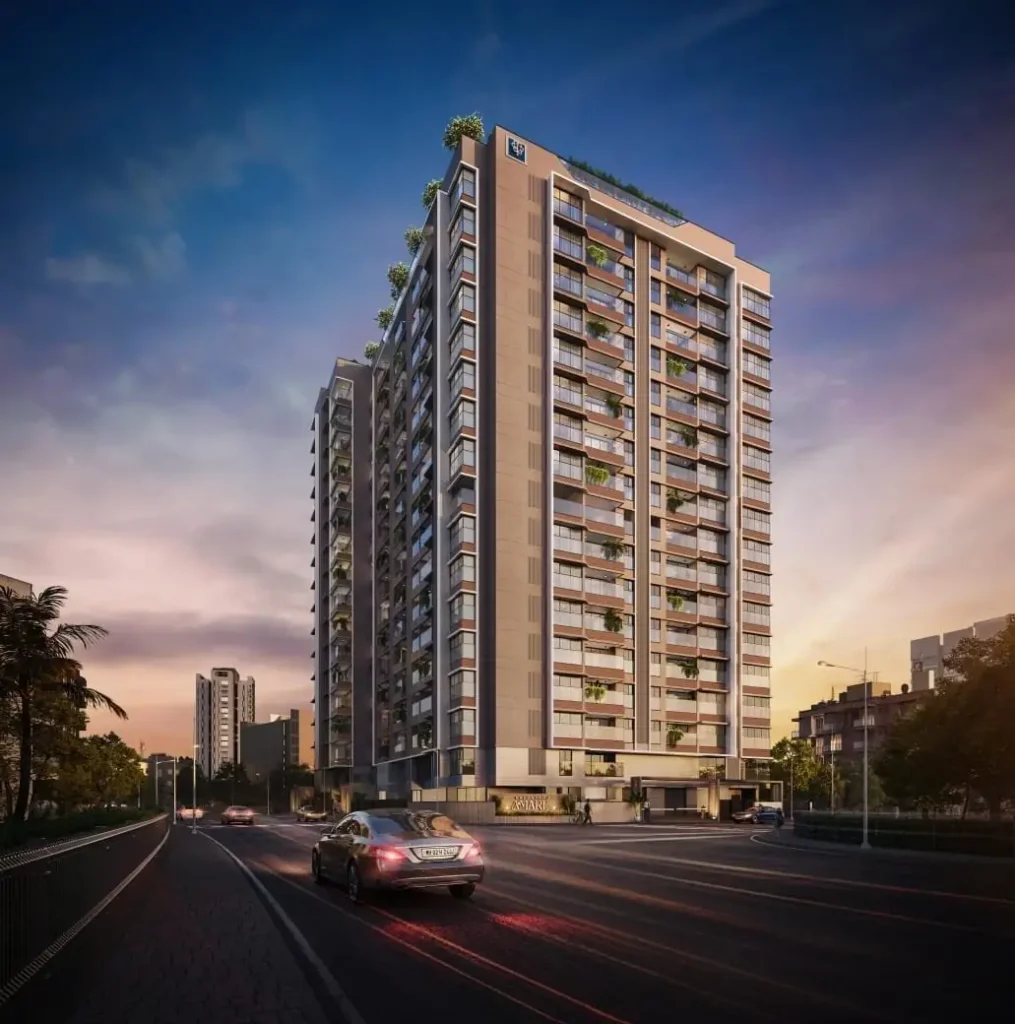 Gurukrupa-project-kalpataru-amre
